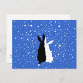 Happy Couple ポストカード (正面/裏面)