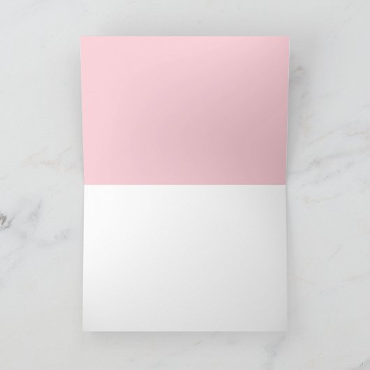 Happy Cranberry Harvest Greeting Card カード (内部)