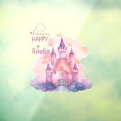 Happy Customizableポートレート ウィンドウサイン (シート3)