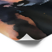 Happy Dachshund ポスター (コーナー)