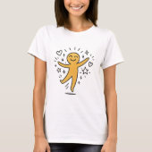 Happy Dance Tシャツ (正面)