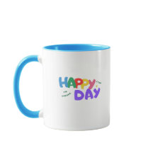  "Happy Day" キッズマグ 