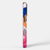 Happy Day iPhone カバー (裏面 / 右)