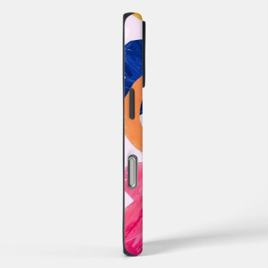 Happy Day iPhone カバー (裏面 / 右)