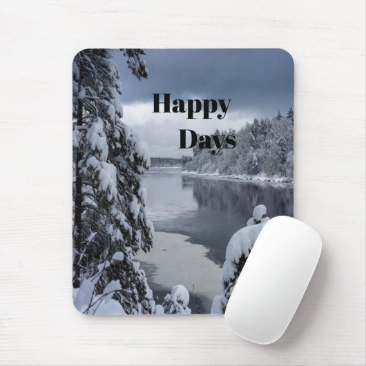 Happy Days MousePad マウスパッド (マウス)