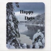 Happy Days MousePad マウスパッド (正面)