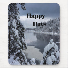 Happy Days MousePad マウスパッド