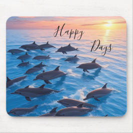 Happy Days Mousepad マウスパッド