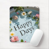Happy Days Mousepad マウスパッド (マウス)