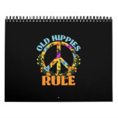 Happy Daze and Sunshine カレンダー (カバー)