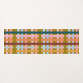 Happy Deco Sun Burst ヨガマット (裏面(横))