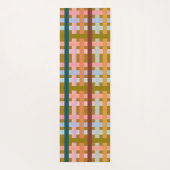 Happy Deco Sun Burst ヨガマット (裏面)