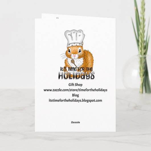 Happy Deviled Egg Day | November 2nd カード (裏面)