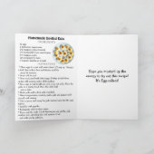 Happy Deviled Egg Day | November 2nd カード (内部)