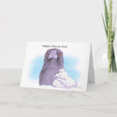 Happy Divorce Day card カード (正面)