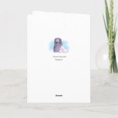 Happy Divorce Day Card カード (裏面)