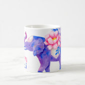 Happy Diwali コーヒーマグカップ (中央)