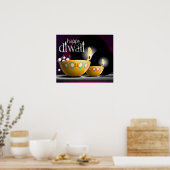 Happy Diwali... ポスター (キッチン)