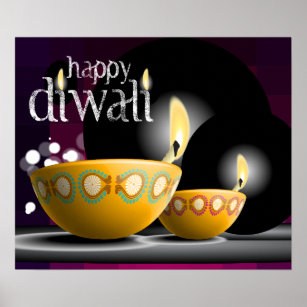 Happy Diwali... ポスター