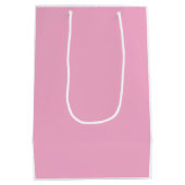 Happy diwali ミディアムペーパーバッグ (裏面)