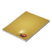 Happy Diwali Diya – メモ帳 (回転)