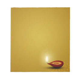 Happy Diwali Diya – メモ帳