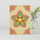 happy diwali : hi fi rangoli (スタンド正面)