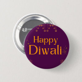 Happy Diwali Party  缶バッジ