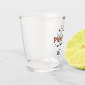 Happy Doctor Assistant Week ショットグラス (左)