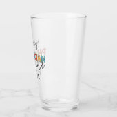 Happy Doctor Assistant Week タンブラーグラス (左)