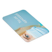 Happy Doctors Day You Beautiful マグネット (右側)