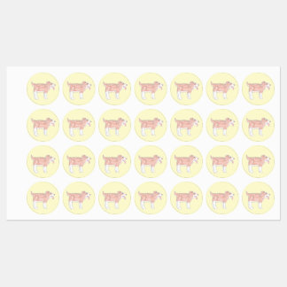 Happy Dog Clothing Labels ラベル