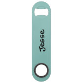 Happy Dog eating an ice-cream スピード栓抜き (裏面)