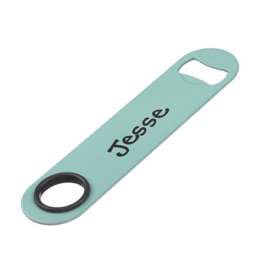 Happy Dog eating an ice-cream スピード栓抜き (裏面アングル)