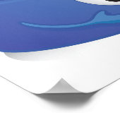 Happy Dog Food ポスター (角)