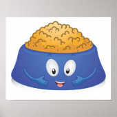 Happy Dog Food ポスター (正面)