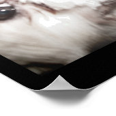 Happy Dog Poster ポスター (角)