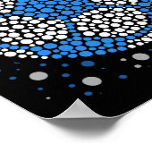 Happy Dot Day 2025 Polka Dot Soccer Ll Lover Boys  ポスター (角)