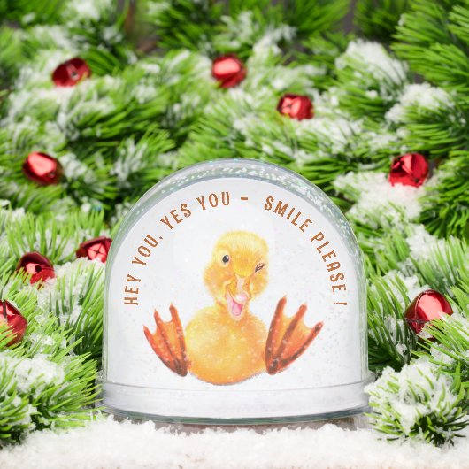 Happy Duck (クリスマス)