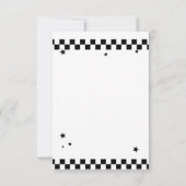 Happy Dude  サンキューカード (裏面)