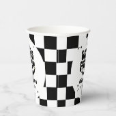 Happy Dude Let's Party Birthday Paper Cups 紙コップ (右)