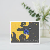 Happy Earth Day – はがき (スタンド正面)