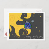 Happy Earth Day – はがき (正面/裏面)