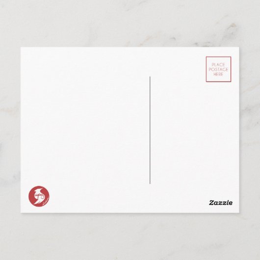 Happy Earth Day – はがき (裏面)