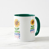 HAPPY EARTH DAY Mug マグカップ (正面右)