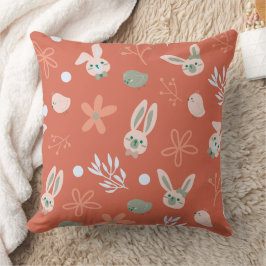 Happy Easter  クッション