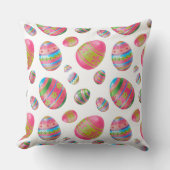 Happy Easter  クッション (正面)