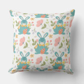 Happy Easter  クッション (正面)