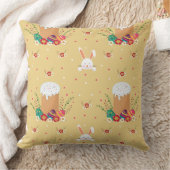 Happy Easter  クッション (ブランケット)
