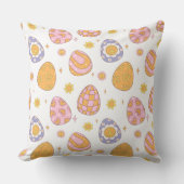 Happy Easter  クッション (正面)